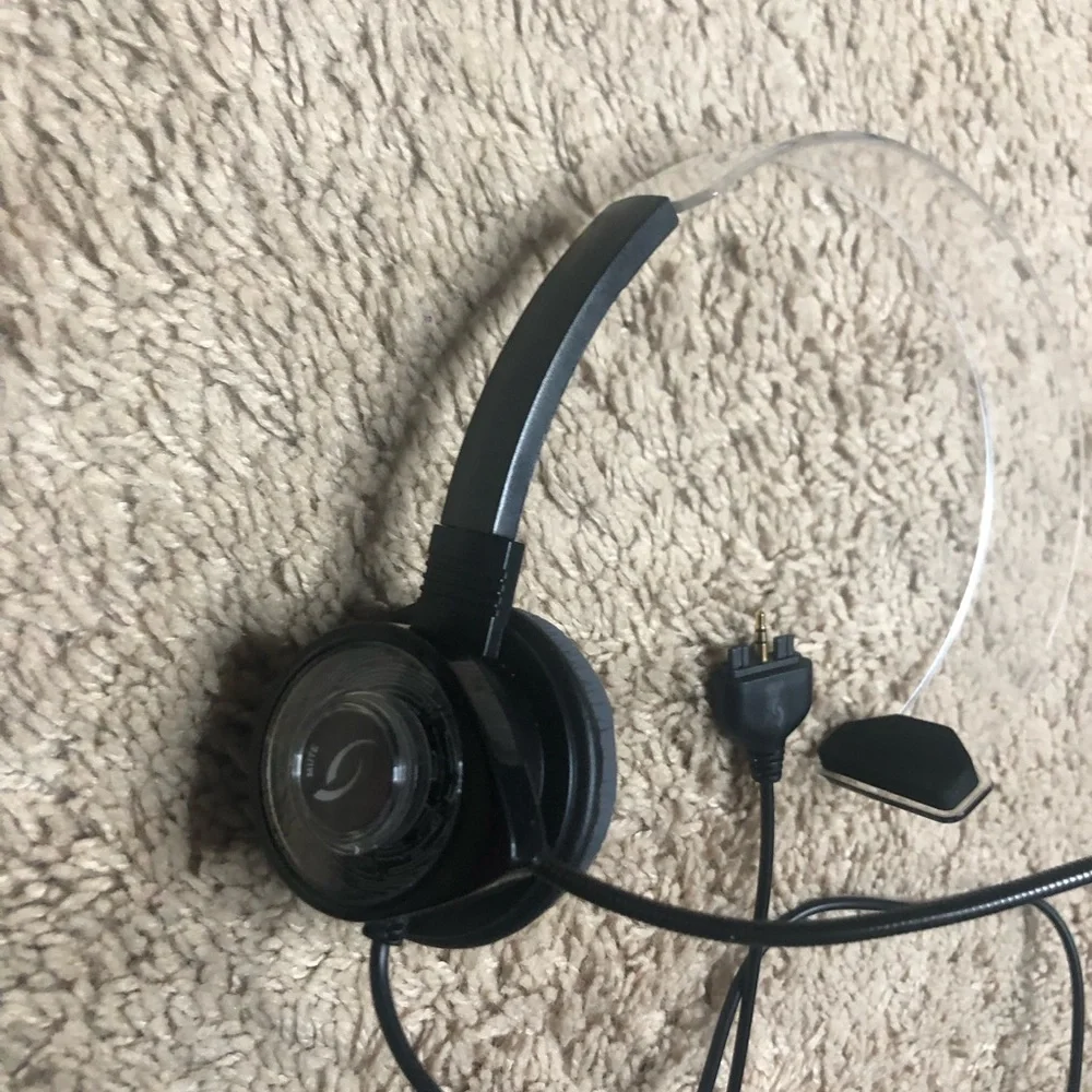 Xbox 360 Headphone Mic